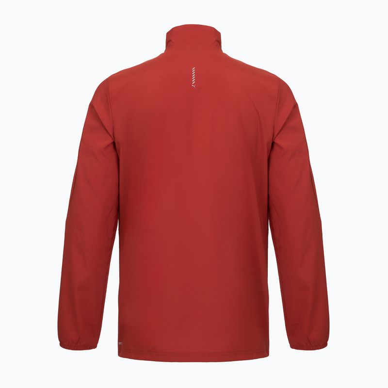 Куртка для бігу чоловіча Puma Run Favorite Woven Jacket bed 2