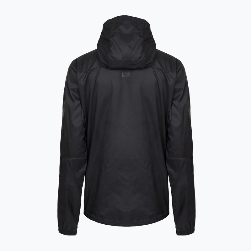 Куртка для бігу жіноча Puma Seasons Windcell Running Jacket black 2