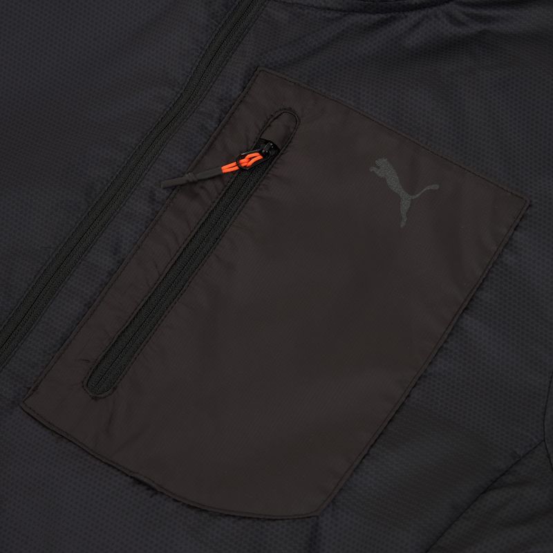 Куртка для бігу жіноча Puma Seasons Windcell Running Jacket black 3