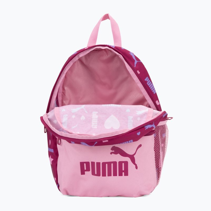 Рюкзак PUMA Phase 22 л magenta gleam/bouncy wonderland aop 6