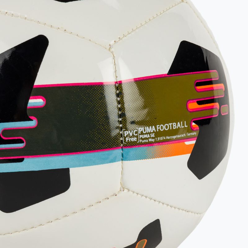 М'яч для міні-футболу PUMA Orbita 7 MS puma white/multicolor 3