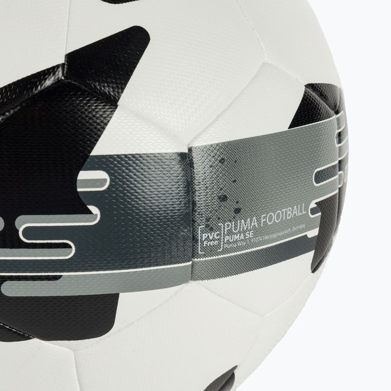 М'яч футбольний PUMA Orbita 4 HYB FIFA Basic puma white/puma black розмір 5 3