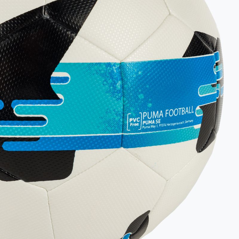М'яч футбольний PUMA Orbita 5 Fusion Lite puma white/multicolor розмір 4 3
