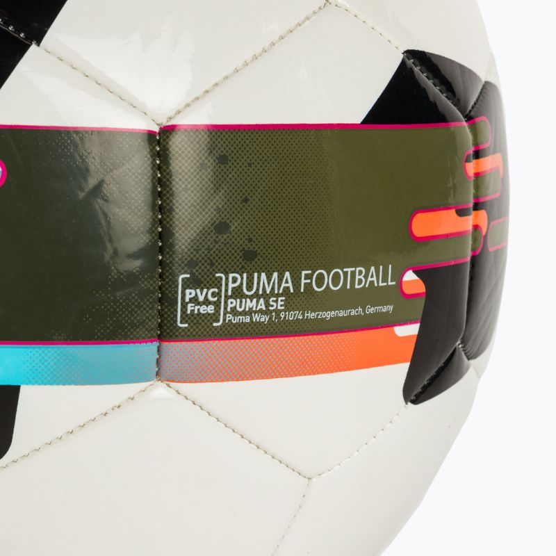 М'яч футбольний PUMA Orbita 6 MS puma white/multicolor розмір 3 3