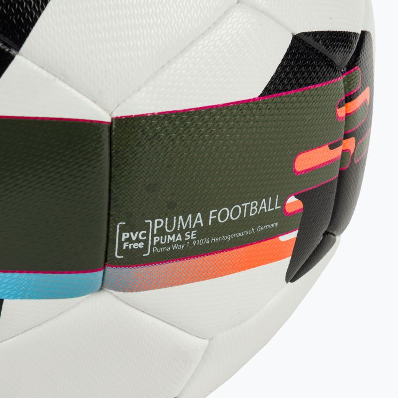 М'яч футбольний PUMA Orbita 4 HYB FIFA Basic puma white/multicolor розмір 4 3