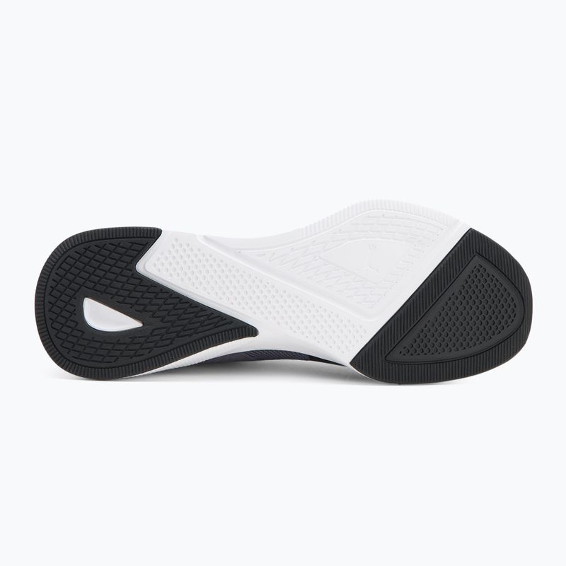 Кросівки для бігу PUMA Flyer Runner galactic gray/puma black/sunset 4