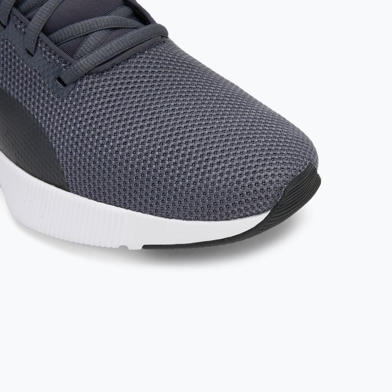 Кросівки для бігу PUMA Flyer Runner galactic gray/puma black/sunset 7