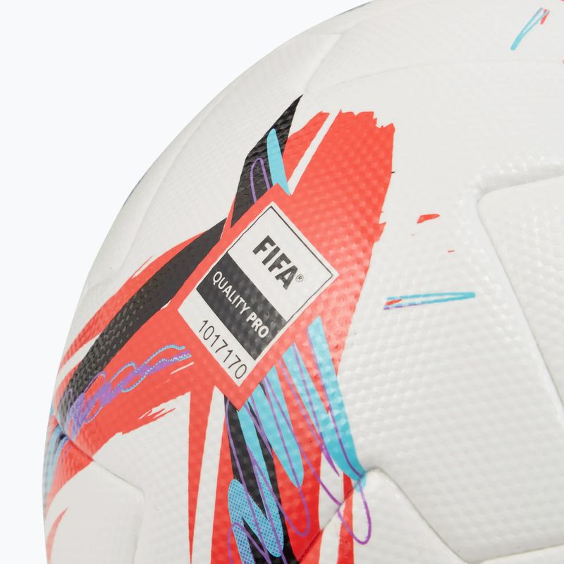 М'яч футбольний PUMA Orbita LaLiga 1 FIFA Quality Pro puma white/multicolor 4