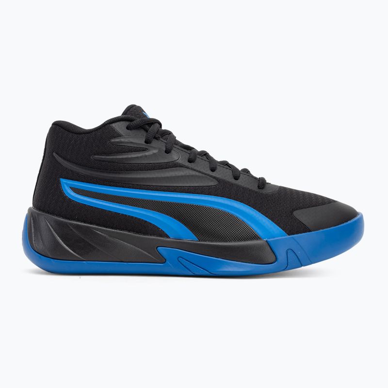 Кросівки баскетбольні чоловічі PUMA Court Pro puma black/puma team royal 2