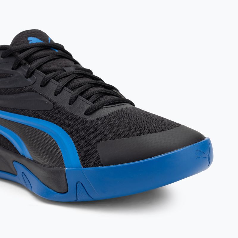 Кросівки баскетбольні чоловічі PUMA Court Pro puma black/puma team royal 7