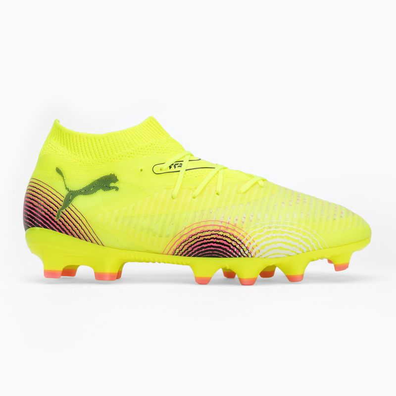 Кросівки футбольні дитячі PUMA Future 8 Pro FG/AG Jr 2