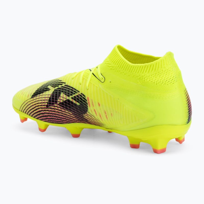 Кросівки футбольні дитячі PUMA Future 8 Pro FG/AG Jr 3