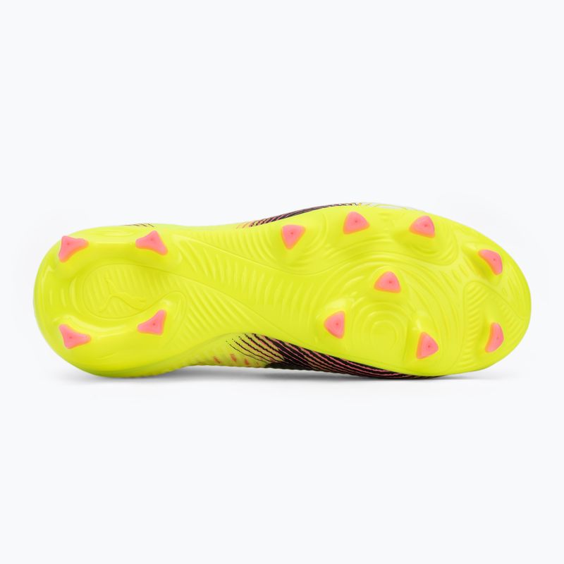 Кросівки футбольні дитячі PUMA Future 8 Pro FG/AG Jr 4