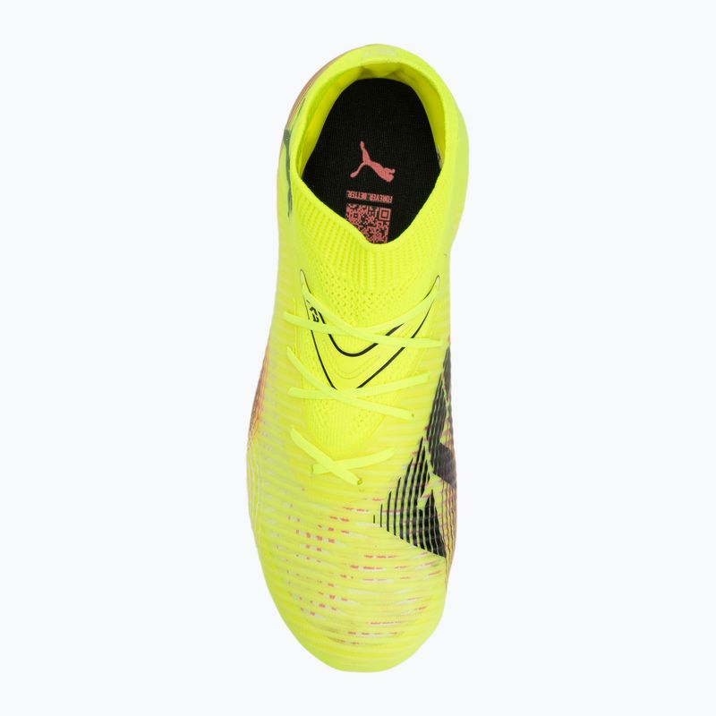 Кросівки футбольні дитячі PUMA Future 8 Pro FG/AG Jr 5