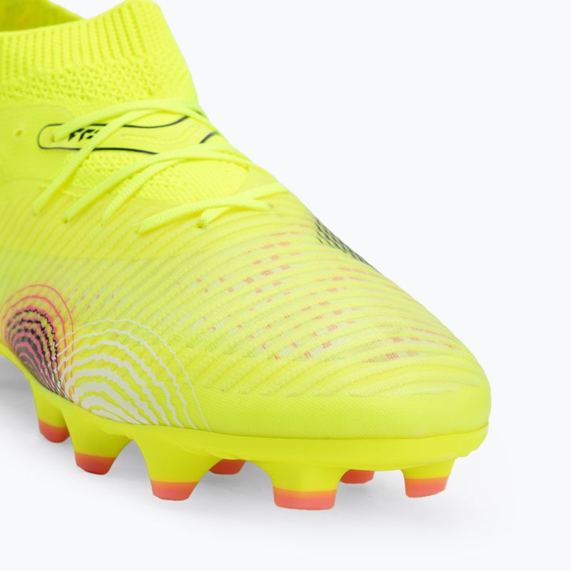 Кросівки футбольні дитячі PUMA Future 8 Pro FG/AG Jr 7