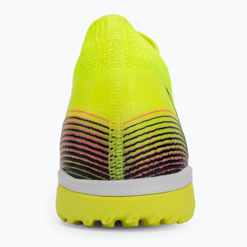 Кросівки футбольні чоловічі PUMA Future 8 Match TT yellow alert/ puma black/ sun struck 6