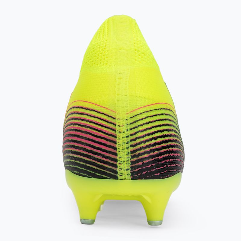 Кросівки футбольні чоловічі PUMA Future 8 Match MxSG yellow alert/ puma black/ sun struck 6