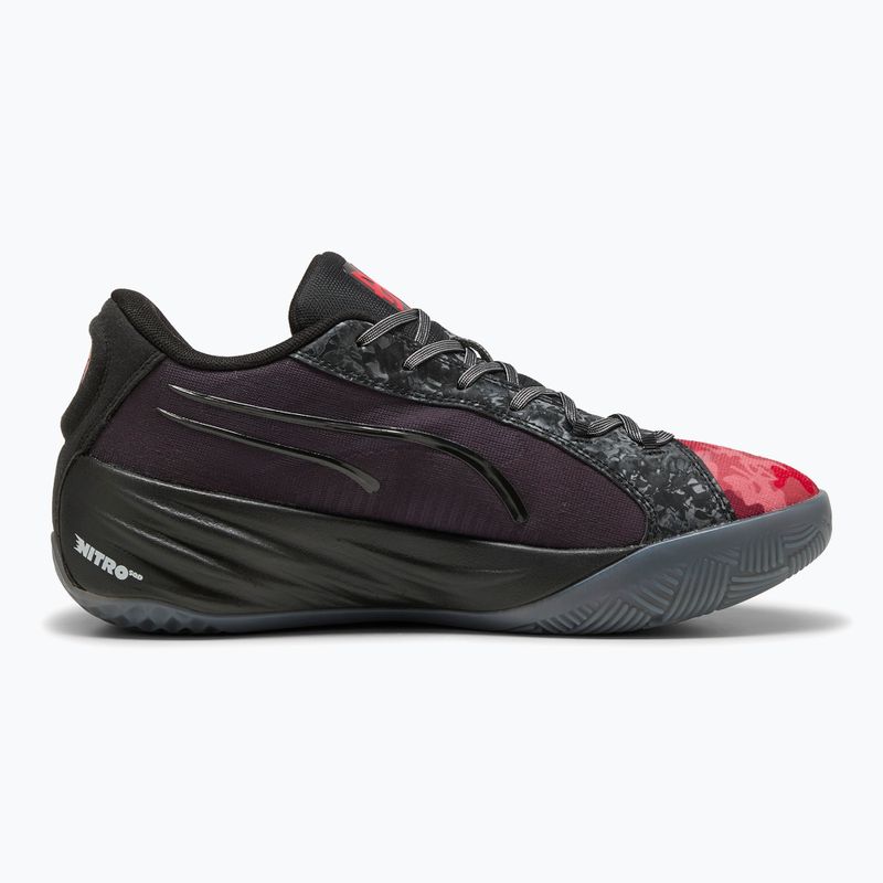 Кросівки баскетбольні чоловічі Puma All-Pro Nitro DA for all time red 2
