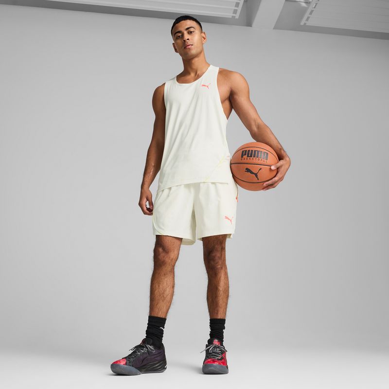 Кросівки баскетбольні чоловічі Puma All-Pro Nitro DA for all time red 7