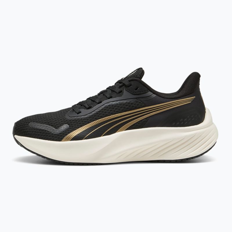 Кросівки для бігу PUMA Pounce Lite puma gold/puma black