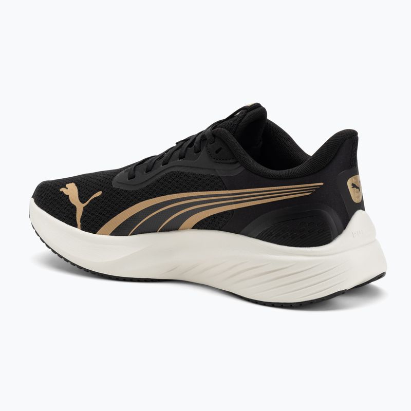Кросівки для бігу PUMA Pounce Lite puma gold/puma black 3