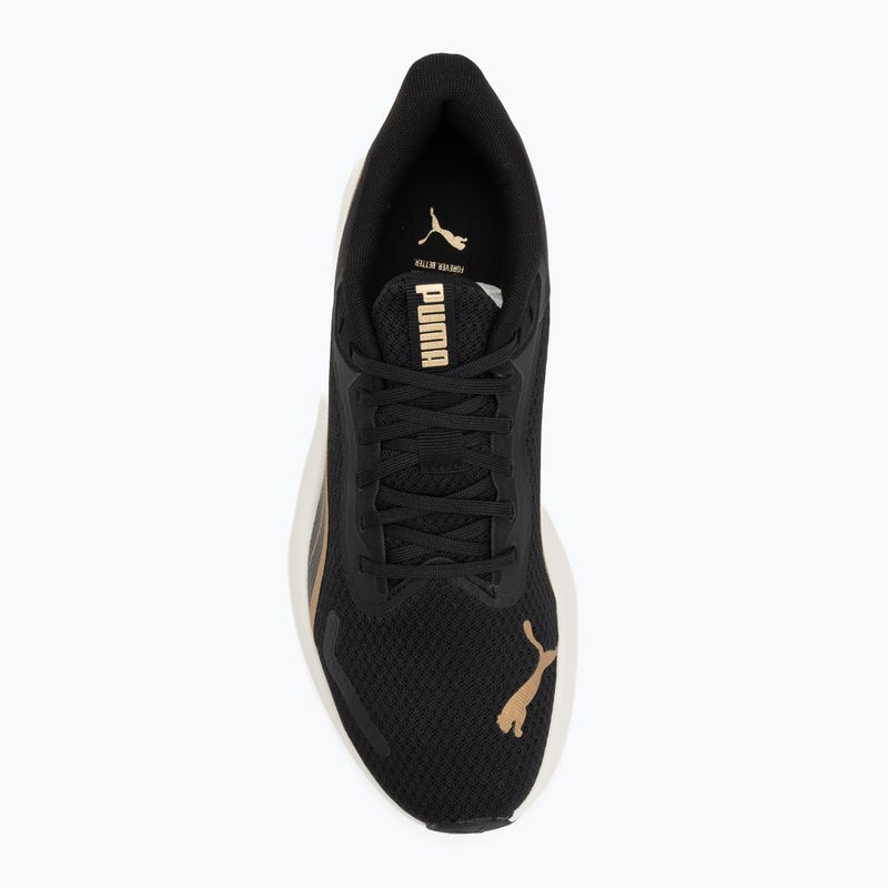 Кросівки для бігу PUMA Pounce Lite puma gold/puma black 5