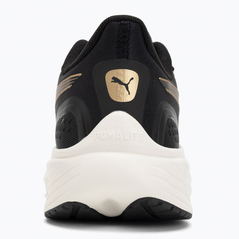 Кросівки для бігу PUMA Pounce Lite puma gold/puma black 6