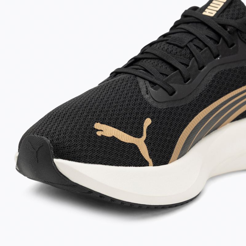 Кросівки для бігу PUMA Pounce Lite puma gold/puma black 7