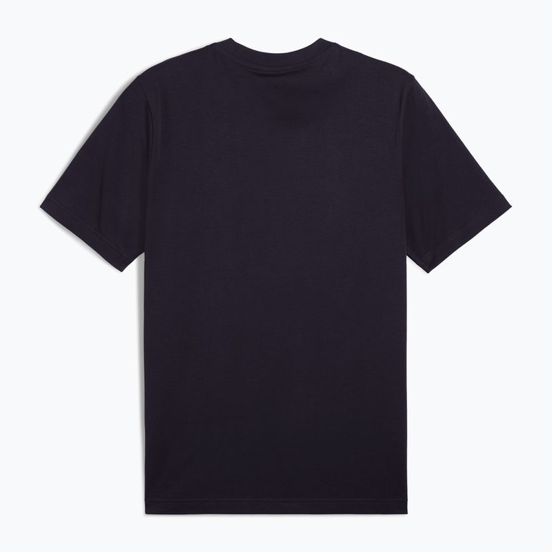 Футболка чоловіча PUMA ESS Small No. 1 Logo Tee new navy 2