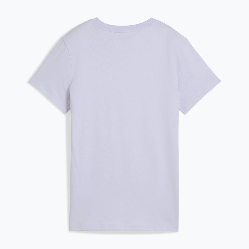 Футболка жіноча PUMA ESS No. 1 Logo Tee cool weather 2