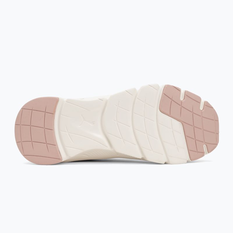 Кросівки для бігу PUMA Flexfocus Lite Modern Woven rose quartz/warm white 4