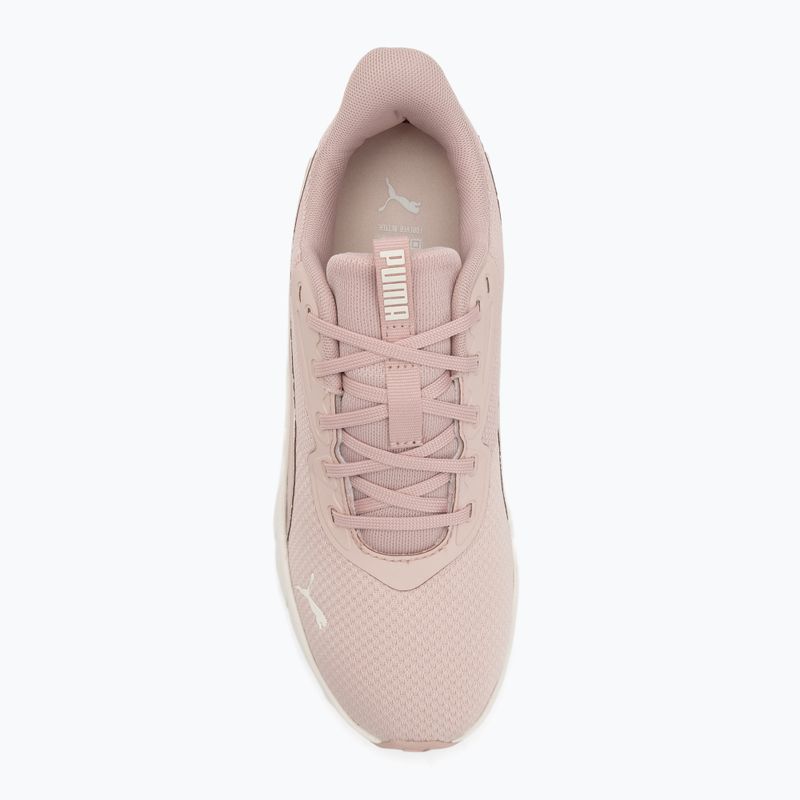 Кросівки для бігу PUMA Flexfocus Lite Modern Woven rose quartz/warm white 5