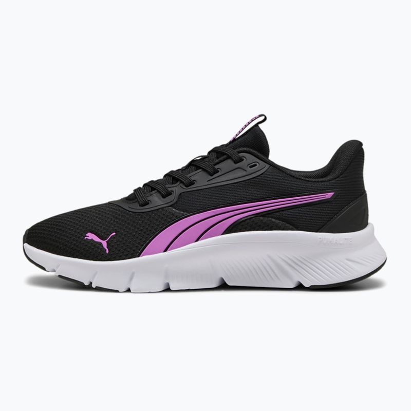 Кросівки для бігу PUMA Flexfocus Lite Modern Woven puma black/pure magenta