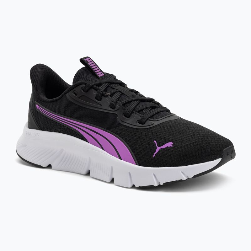 Кросівки для бігу PUMA Flexfocus Lite Modern Woven puma black/pure magenta