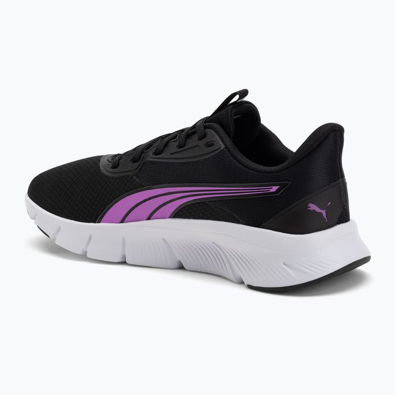 Кросівки для бігу PUMA Flexfocus Lite Modern Woven puma black/pure magenta 3