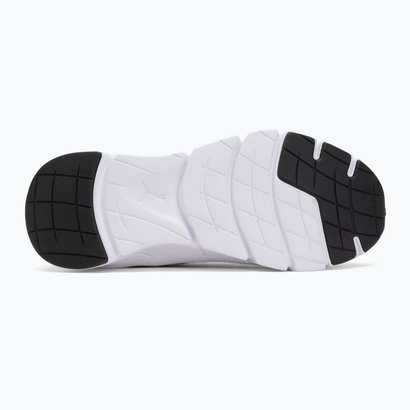 Кросівки для бігу PUMA Flexfocus Lite Modern Woven puma black/pure magenta 4