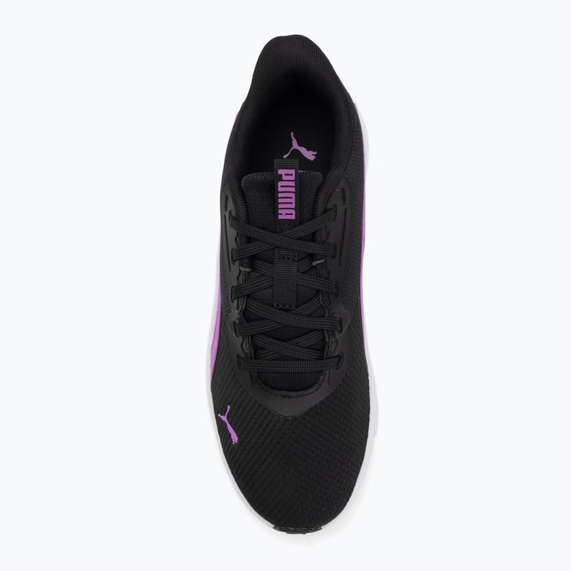 Кросівки для бігу PUMA Flexfocus Lite Modern Woven puma black/pure magenta 5