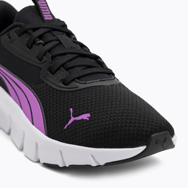 Кросівки для бігу PUMA Flexfocus Lite Modern Woven puma black/pure magenta 7