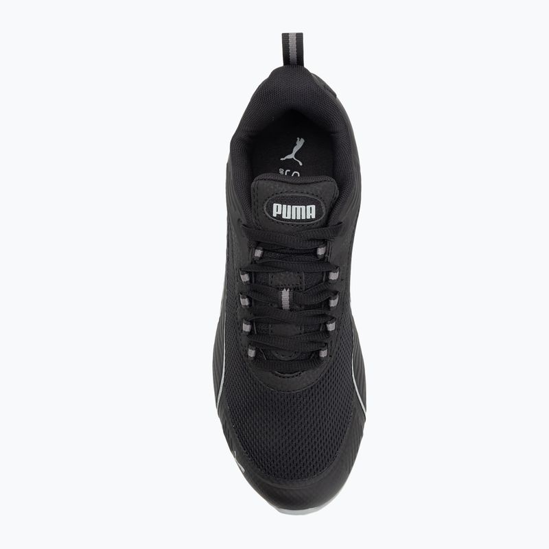 Кросівки чоловічі PUMA Magnetic puma black/cool mid gray 5