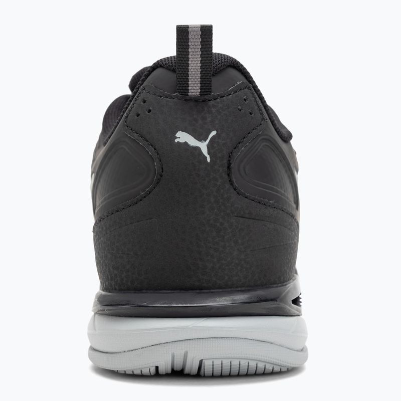 Кросівки чоловічі PUMA Magnetic puma black/cool mid gray 6