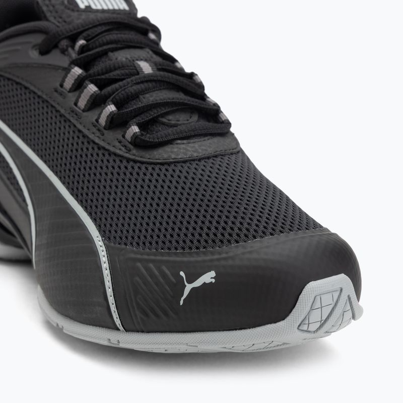 Кросівки чоловічі PUMA Magnetic puma black/cool mid gray 7