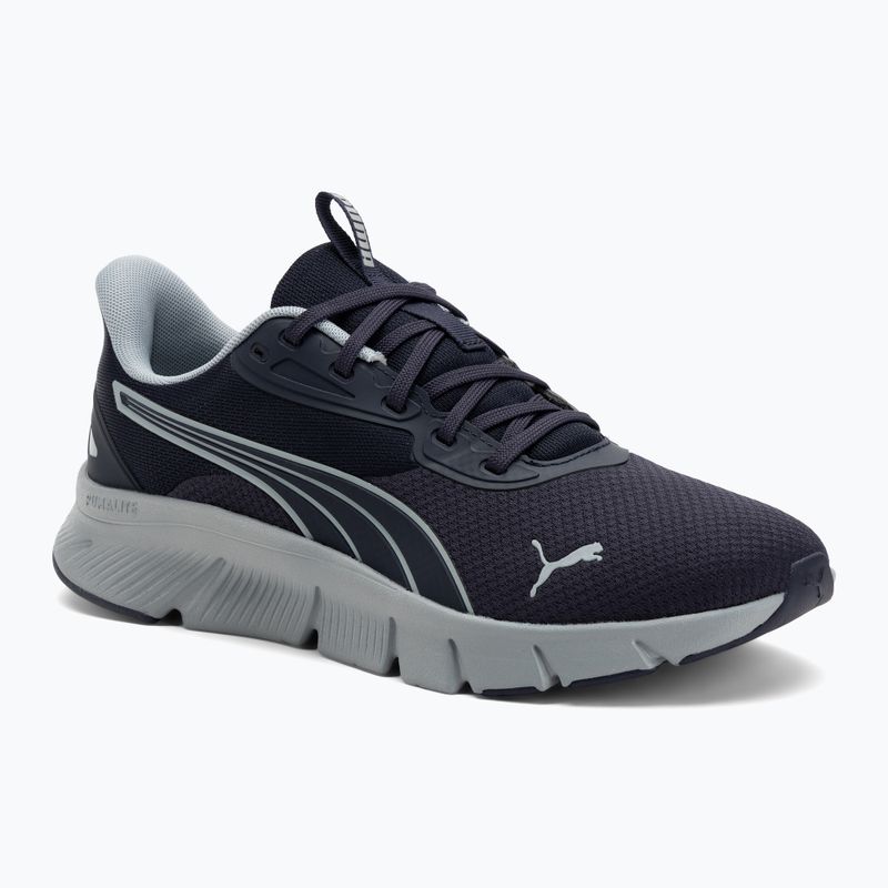 Кросівки для бігу PUMA Flexfocus Lite Modern Woven navy blue/cool mid gray