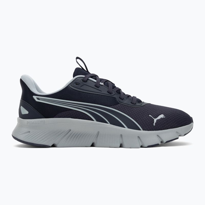 Кросівки для бігу PUMA Flexfocus Lite Modern Woven navy blue/cool mid gray 2