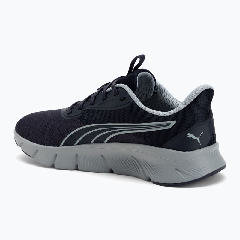 Кросівки для бігу PUMA Flexfocus Lite Modern Woven navy blue/cool mid gray 3
