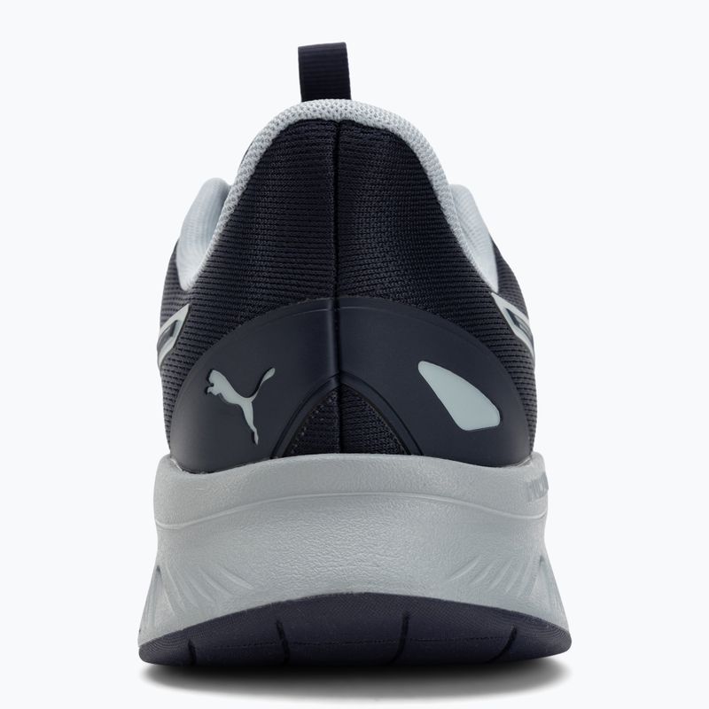 Кросівки для бігу PUMA Flexfocus Lite Modern Woven navy blue/cool mid gray 6