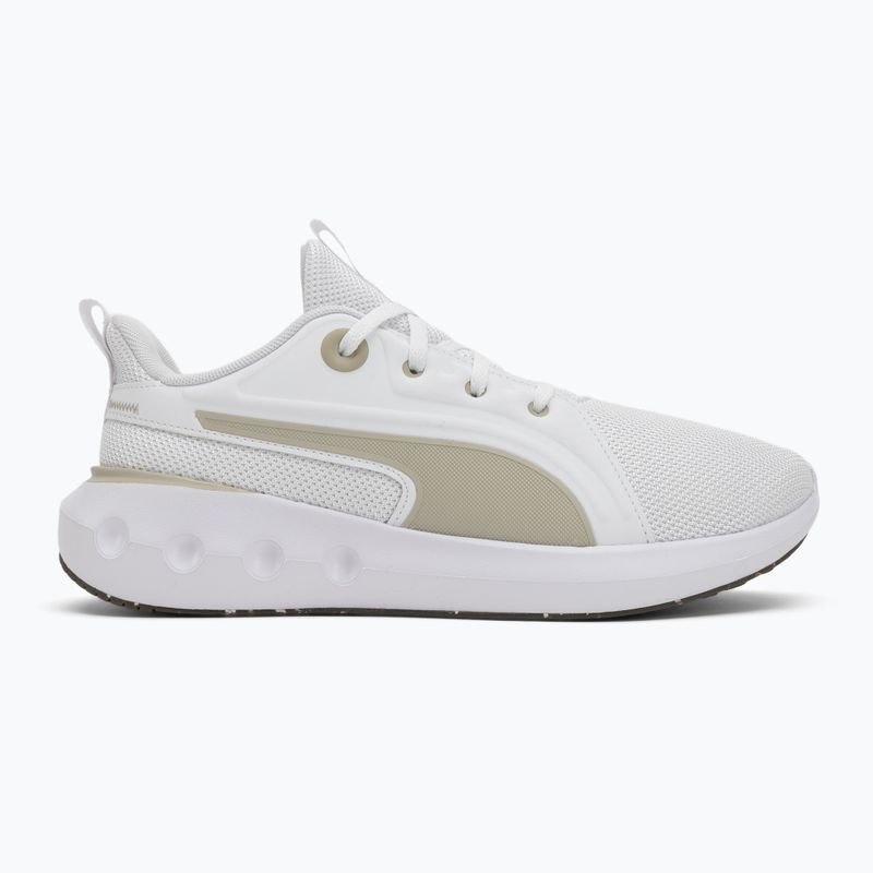 Кросівки для бігу PUMA Softride Carson puma white/desert dust 2