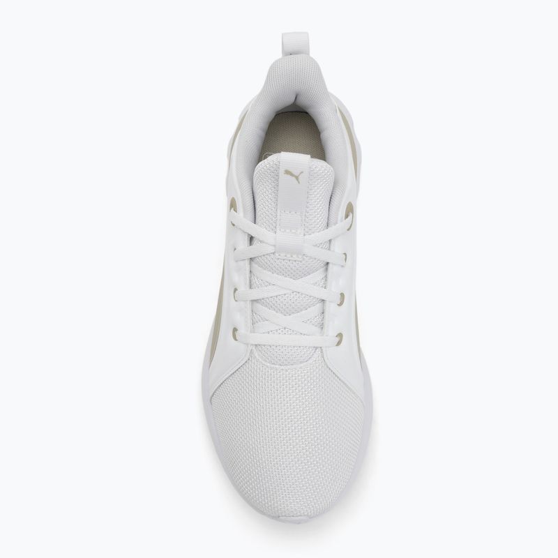 Кросівки для бігу PUMA Softride Carson puma white/desert dust 5