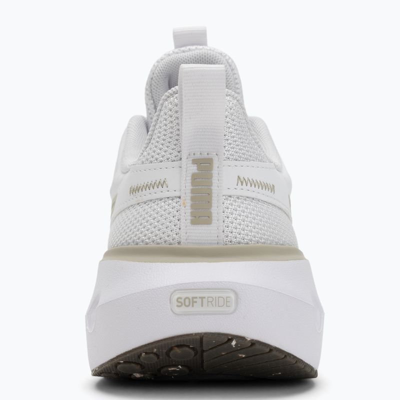 Кросівки для бігу PUMA Softride Carson puma white/desert dust 6