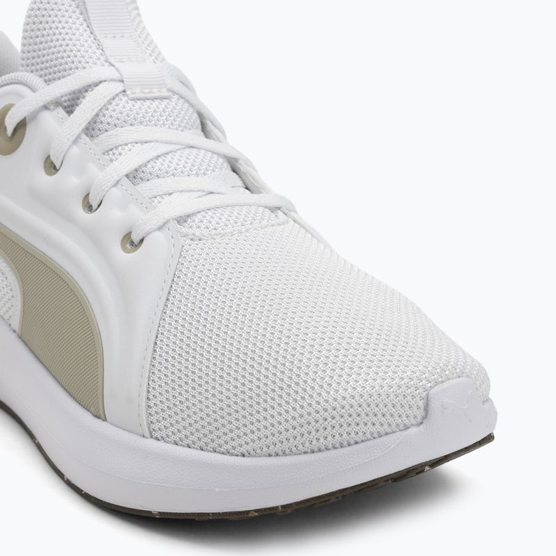Кросівки для бігу PUMA Softride Carson puma white/desert dust 7