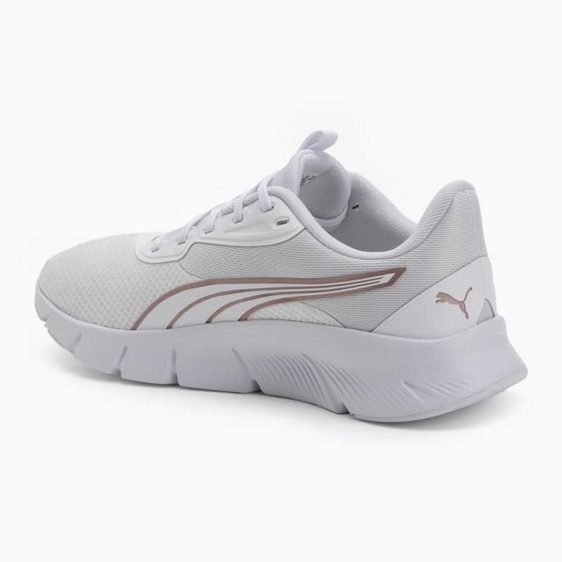 Кросівки для бігу PUMA Flexfocus Lite Modern Woven puma white/rose gold 3